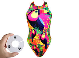 Waterpolo badpak M (D36=FR38)