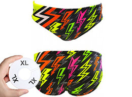 Waterpolobroek XL (D6=FR90)