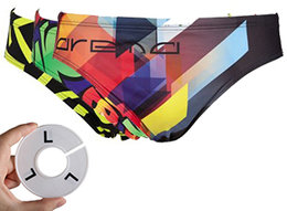 Zwemslip L (D5=FR85)