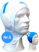 Waterpolo Cap nummer 5