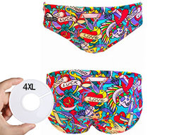 Waterpolobroek (size 4XL)