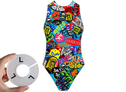 Waterpolo badpak L (D38=FR40)