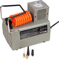 Waterpoloballen pomp