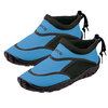 BECO Kinder neopreen surf- en zwemschoen, turquoise/zwart, maat 34