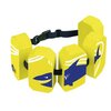 BECO Sealife zwemgordel met 5 drijvers, geel