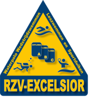 Zwemkleding met korting voor Zwemvereniging RZV Excelsior uit RIJSWIJK ZH Provincie Zuid-Holland