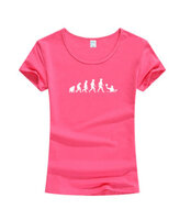 special made Waterpolo t-shirt women (family)