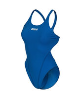 Arena W Team Swimsuit Swim Tech Solid royal-white 38