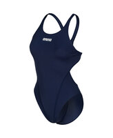 Arena W Team Swimsuit Swim Tech Solid navy-white 38