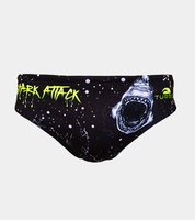 Special Made Turbo Waterpolo broek Shark Attack 