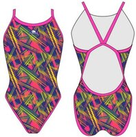 Special Made Turbo Sportbadpak Rev. Chromatische hoeken