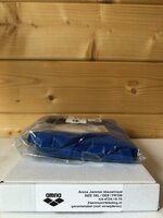 opruiming showmodel Arena (SIZE 3XL) M Team Swim Jammer Solid royal-white FR100/D8/3XL