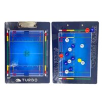 Voordeelbundel (10+prijs) Turbo Taktiekbord waterpolo magnetisch