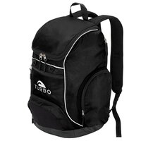 Turbo Waterpolo Backpack Phoenix Black 34L