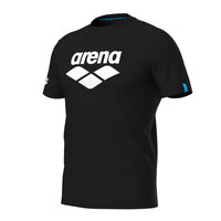 Arena T-Shirt Logo black M