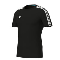 Arena M T-Shirt Team black-white XXXL