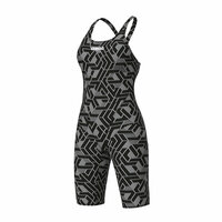 Arena W Printed Full Body black multi 40