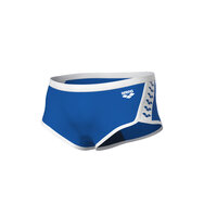 Arena M Icons Swim Low Waist Short Solid royal-white 70