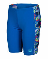 Arena B Candies Swim Jammer royal/multi-blue 6-7