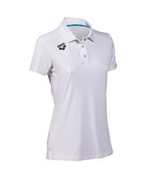 Arena W Team Poloshirt Solid white XS