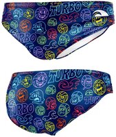 Populair Special Made Turbo Waterpolo broek FUNKY SPLASH