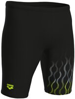 Arena M Vibes Swim Jammer black 90