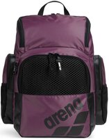 Arena One Go Backpack 35L plum