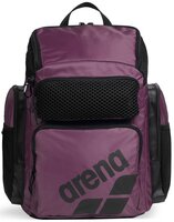Arena One Go Backpack 45L plum