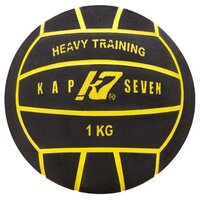 Turbo Kap7 Waterpolobal heren (size 5) verzwaard (1000gram)