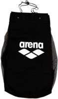 Arena Waterpolo Ballbag (16 balls) black/white