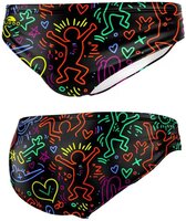Nieuw! Populair Special Made Turbo Waterpolo broek PARTY DRAWING