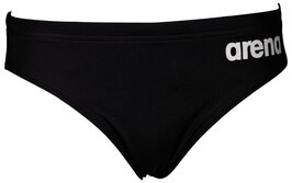 Arena B Solid Brief Jr black/white 14-15Y