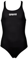 Arena G Solid Swim Pro Jr black/white 12-13Y
