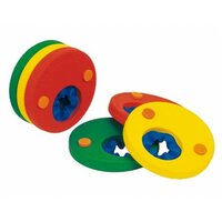 *Populair* BECO Delphin zwemschijven junior, per 6 stuks