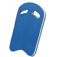 *Populair* BECO Zwemplankje Kick , pe-schuim, handvaten, 47,5x31x3,6 cm