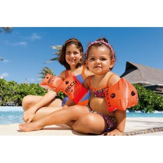 BECO Zwembandjes, maat 0 - 15-30 kg