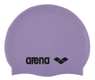 Arena Classic Silicone parma-black