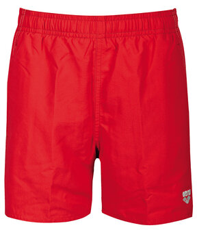 Arena Fundamentals Jr Boxer red/white 8-9Y