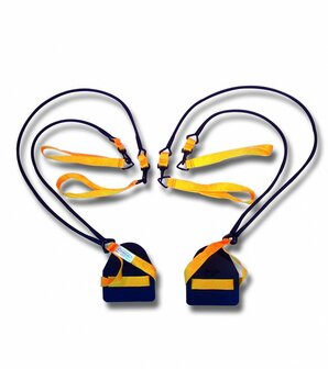 Turbo Strechcordz breatstroke machine