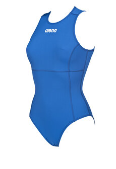 opruiming showmodel  Arena (size 2XS) waterpolobadpak blauw FR32/D30/2XS