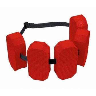 BECO Zwemgordel met 5 drijvers, 15-30 kg - 2-6 jaar