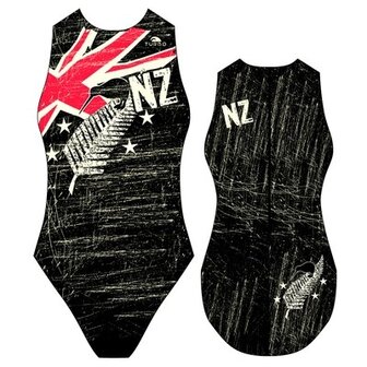 Special Made Turbo Waterpolo badpak New Zealand Vintage 