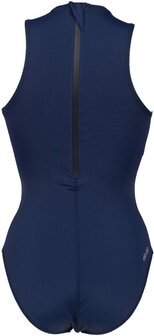 Arena W Team Arena waterpolo badpak Team Solid navy-white FR34 / D32 4 Swimsuit Waterpolo Solid navy-white 34