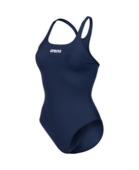 Arena W Team Swimsuit Swim Pro Solid navy-white 32