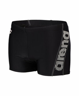 Arena M Byor Evo Short R black-white 75