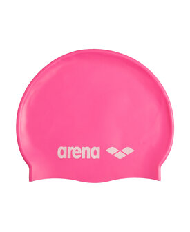 Arena Classic Silicone bright pink
