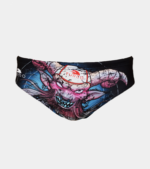 Special Made Turbo Waterpolo broek DEVIL 
