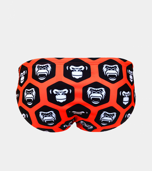 Special Made Turbo Waterpolo broek MONKEYS