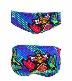 Special Made Turbo Waterpolo broek EMBLEM 