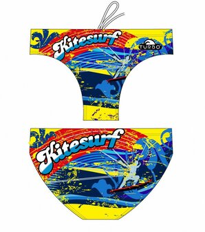 Special Made Turbo Waterpolo broek Kitesurf 